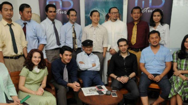 Pemain film Habibie dan Ainun 2 