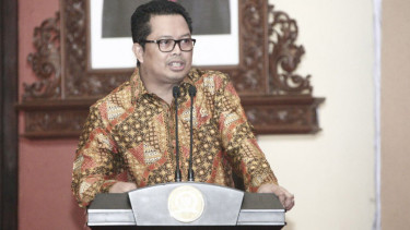 Wakil Ketua MPR RI Mahyudin