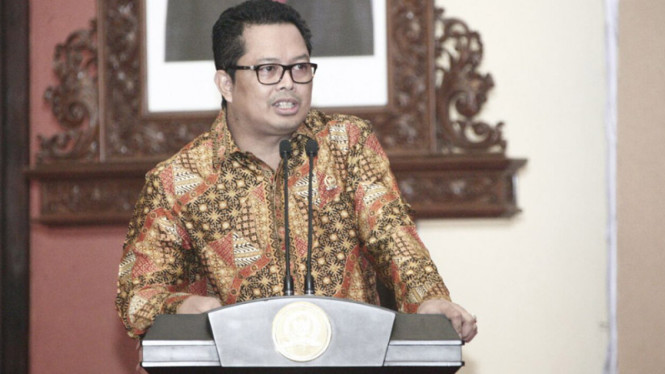 Wakil Ketua MPR RI Mahyudin