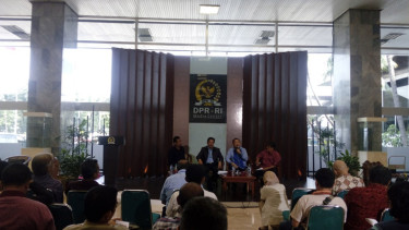 Anggota Komisi IX DPR RI Muhammad Iqbal