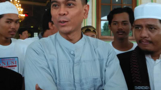 Mohamad Sanusi