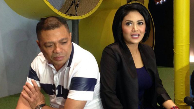 Raul Lemos dan Krisdayanti