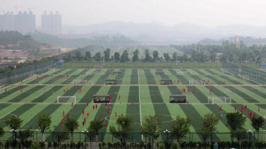  Akademi Guangzhou Evergrande