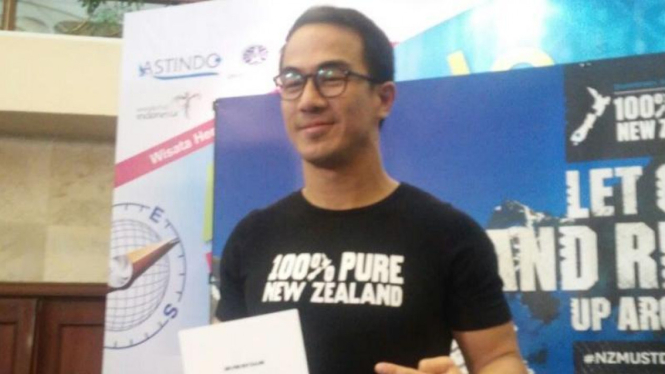 Joe Taslim terlibat di film Star Trek Beyond