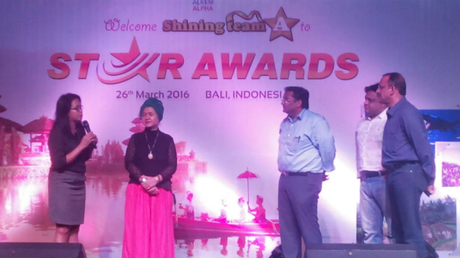 Star Awards, Bali, Indonesia