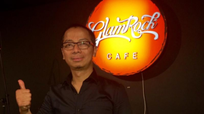 Cafe dan resto Sang Alang