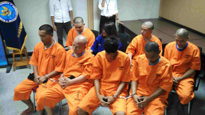 BNN ungkap jaringan narkotika di dalam Lapas.