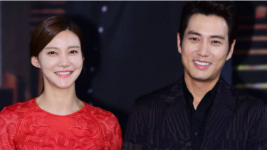 Joo Sang Wook dan Cha Ye Ryun