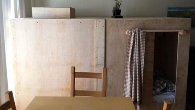 Tempat tinggal Peter Berkowitz 