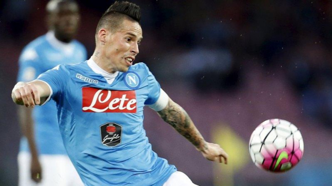 Kapten Napoli, Marek Hamsik