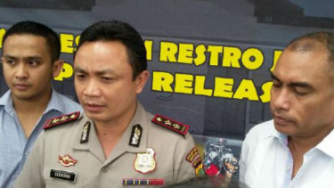 Wakapolres Metro Jakarta Selatan, Ajun Komisaris Besar Surawan