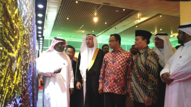 Pekan Kebudayaan Saudi Arabia