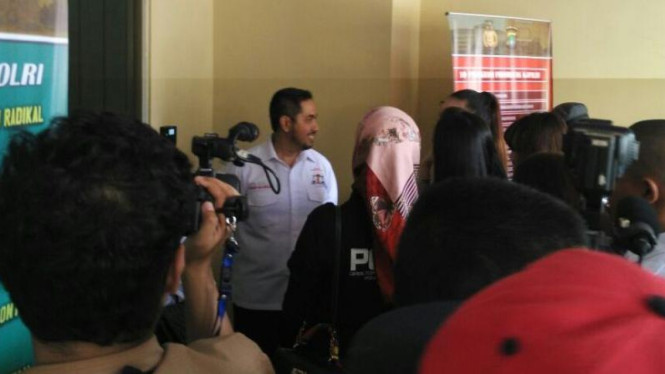 Pengacara Sunan Kalijaga juga ikut turun ke jalan perangi Narkoba