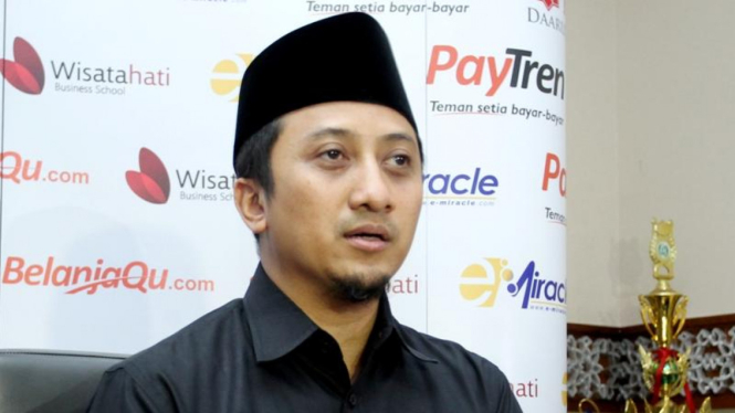 Ustaz Yusuf Mansur