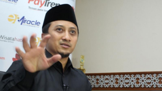 Ustaz Yusuf Mansur