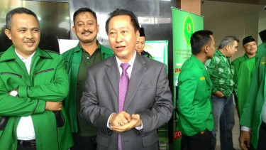 Humphrey R Djemat, Wakil Ketua Umum PPP