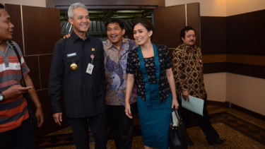 Anggota Komisi VI DPR Bowo Sidik Pangarso