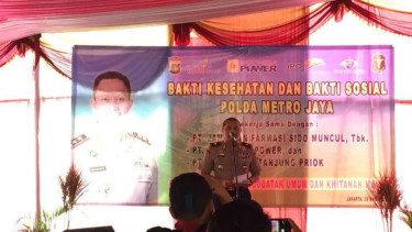 Wakapolda Metro Jaya Brigjen Pol Nandang Jumantara