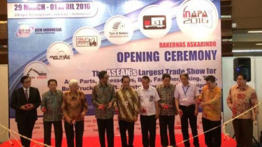 INAPA 2016 resmi dibuka