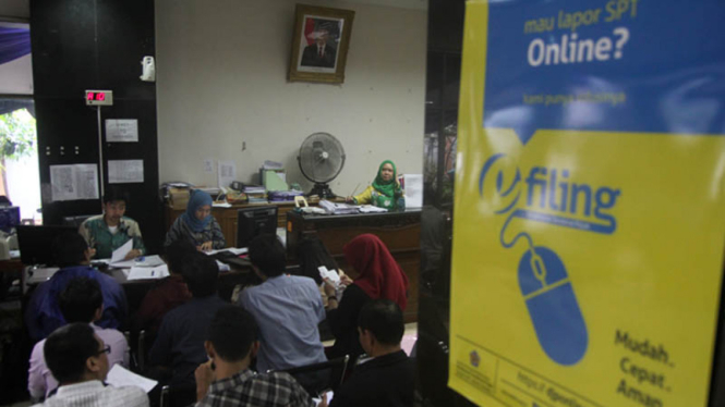 Batas Akhir Penyampaian SPT Pajak.