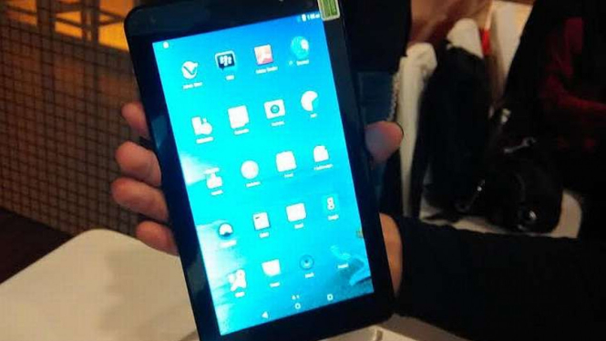 Tablet Advan i7