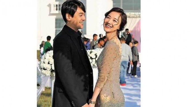 Ken Zhu dan Han Wenwen