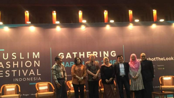 Muslim Fashion Festival 2016