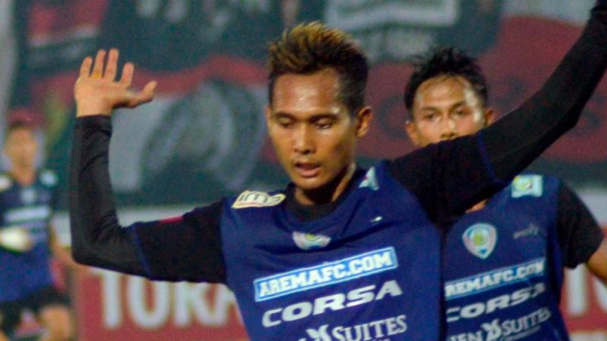 Pemain Arema Cronus, Hendro Siswanto