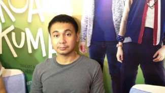 Ditanya Penghasilan, Raditya Dika: 300 Miliar, Tapi...