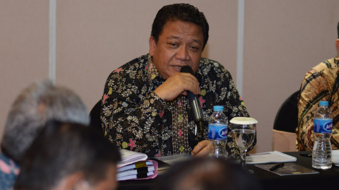 Anggota Komisi VI Abdul Wachid