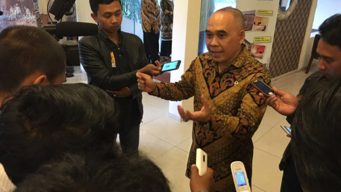 Anggota Komisi XI DPR RI Heri Gunawan