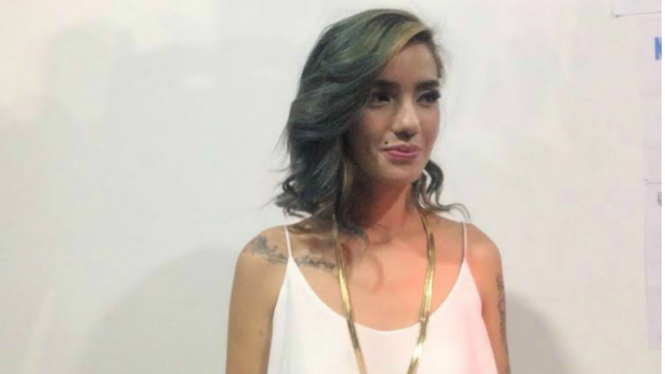 Sheila Marcia sedih dengan konflik rumah tangganya 