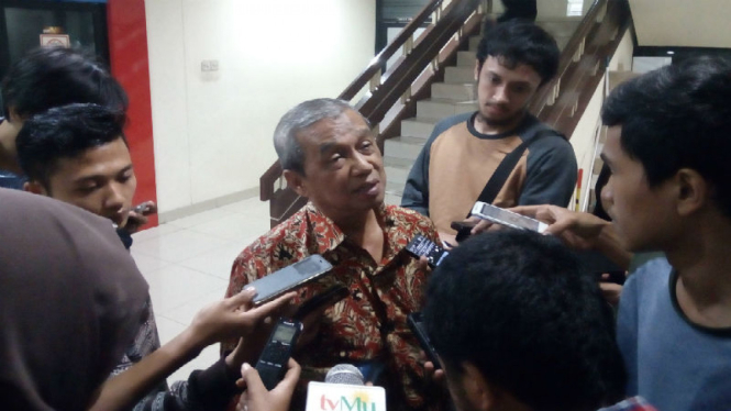  Ketua PP Muhammadiyah Busyro Muqoddas