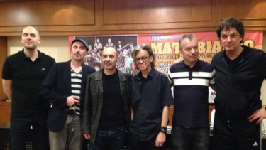 Matt Bianco Duet dengan Fariz RM