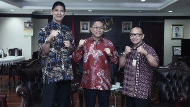 Ketua MPR RI Zulkifli Hasan