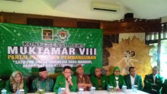 PPP Gelar Muktamar Islah Jumat Pekan Ini