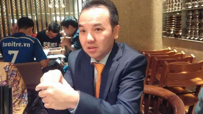 Country Head Qualcomm Indonesia, Shannedy Ong