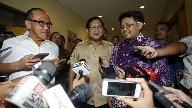 Pertemuan Petinggi KMP