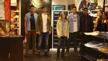 Timberland