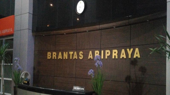 Kantor Brantas Abipraya