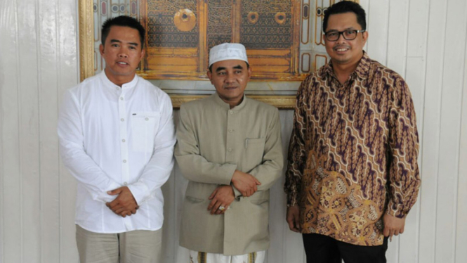 Wakil Ketua MPR RI Mahyudin