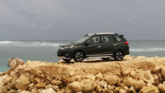 Honda Setop Penjualan BR-V di India
