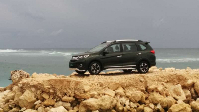 Honda BR-V.
