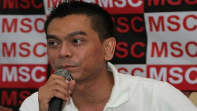  Ketua Komisi D DPRD DKl Jakarta, Mohamad Sanusi