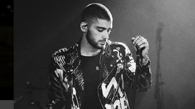 Zayn Malik
