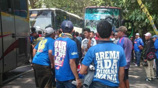 Suporter Arema