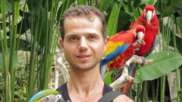 Sergey Lykhvar, turis Rusia ditemukan tewas di Raja Ampat