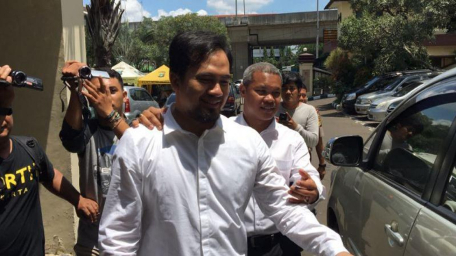 Saipul Jamil
