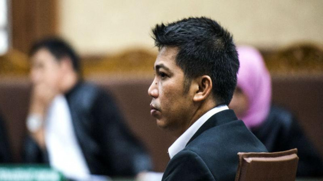 Direktur Utama PT Windhu Tunggal Utama Abdul Khoir.