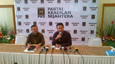 DPP PKS siap menghadapi gugatan hukum Fahri Hamzah